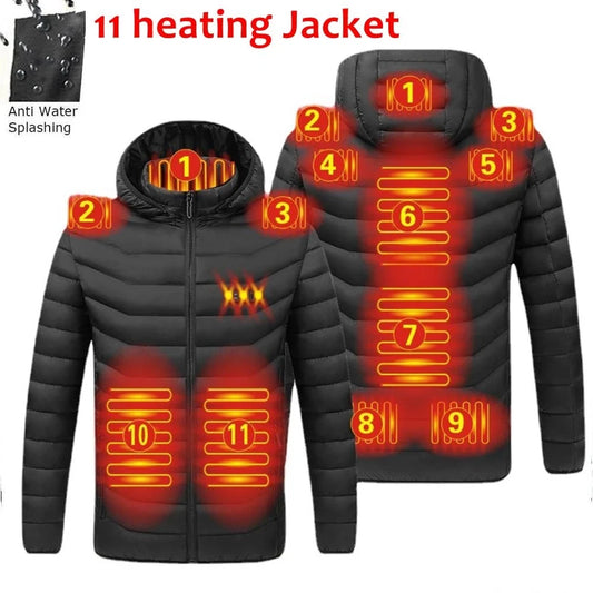 USB Heated Jacket