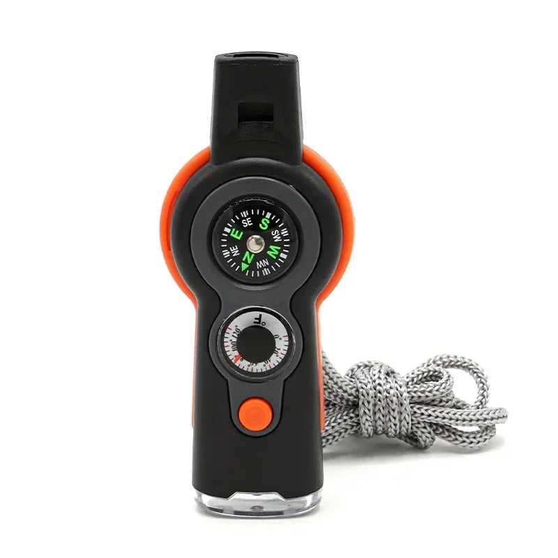 7 in 1 Multifunctional Whistle