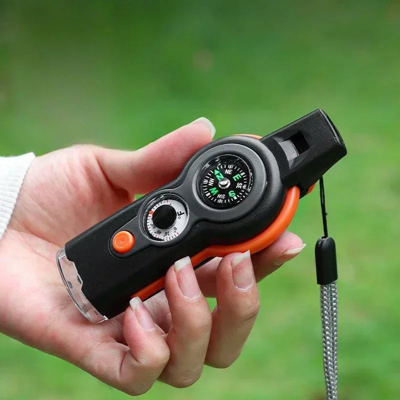 7 in 1 Multifunctional Whistle