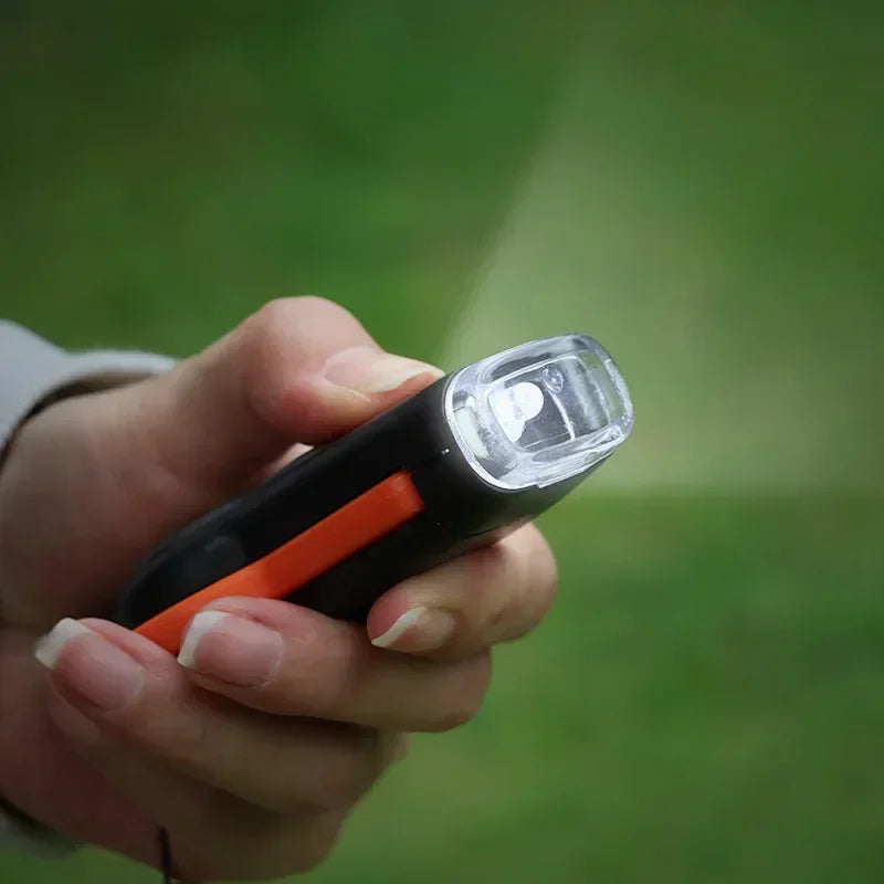 7 in 1 Multifunctional Whistle
