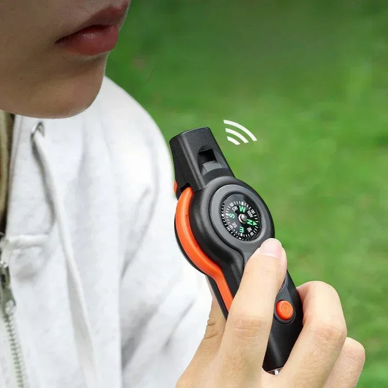 7 in 1 Multifunctional Whistle
